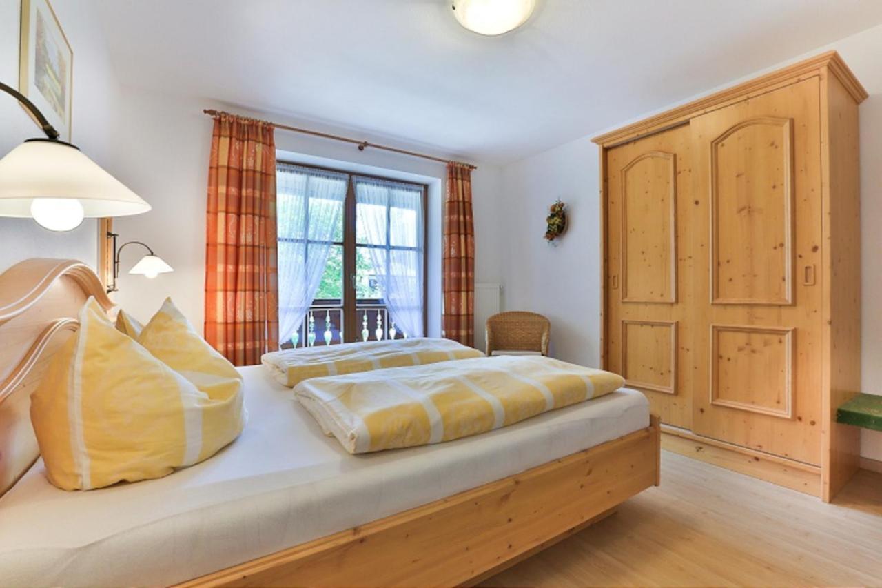 Ferienwohnung Waldheim Schoenau am Koenigsee Luaran gambar