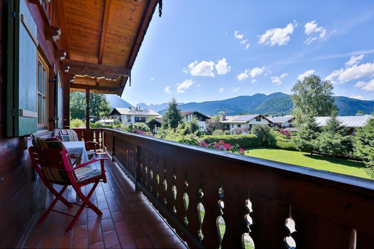Ferienwohnung Waldheim Schoenau am Koenigsee Luaran gambar