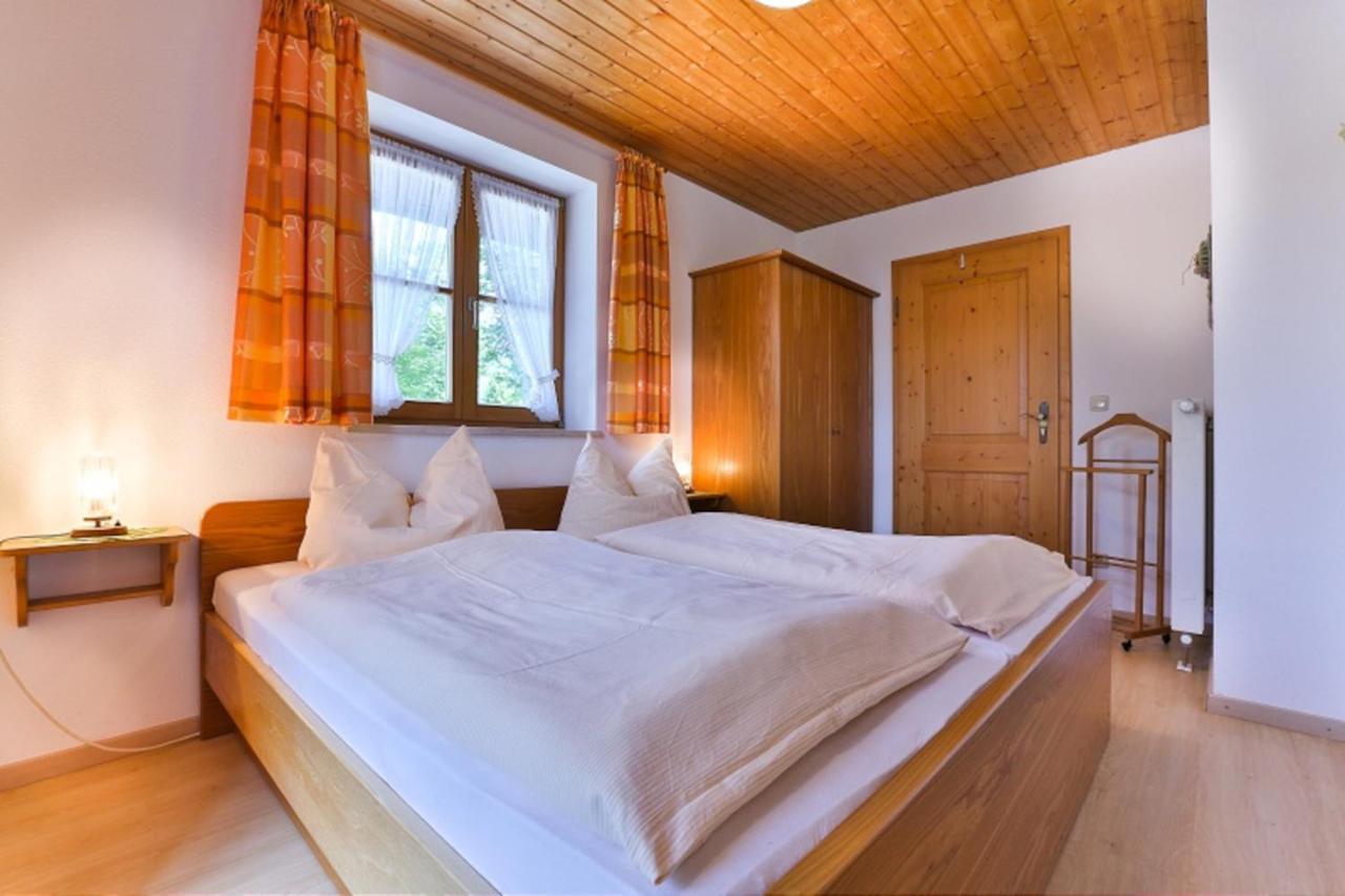 Ferienwohnung Waldheim Schoenau am Koenigsee Luaran gambar