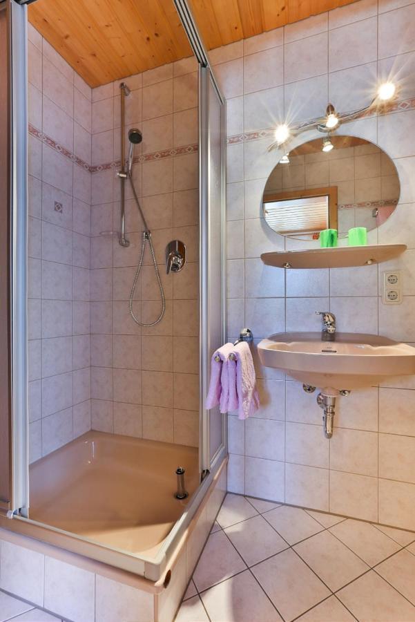 Ferienwohnung Waldheim Schoenau am Koenigsee Luaran gambar