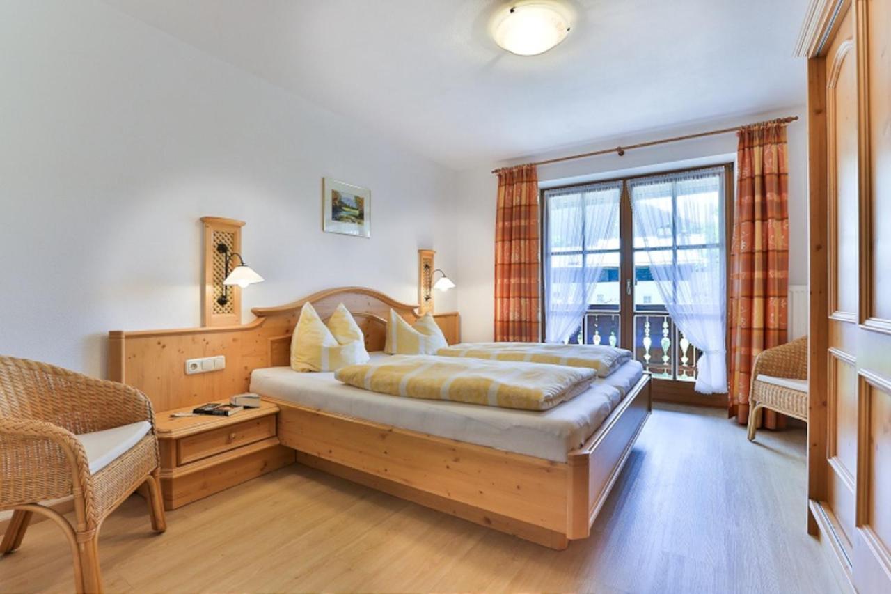 Ferienwohnung Waldheim Schoenau am Koenigsee Luaran gambar